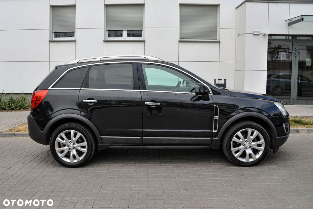 Opel Antara 2.2 CDTI Cosmo - 5
