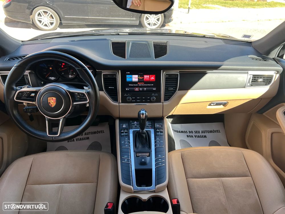 Porsche Macan PDK - 8