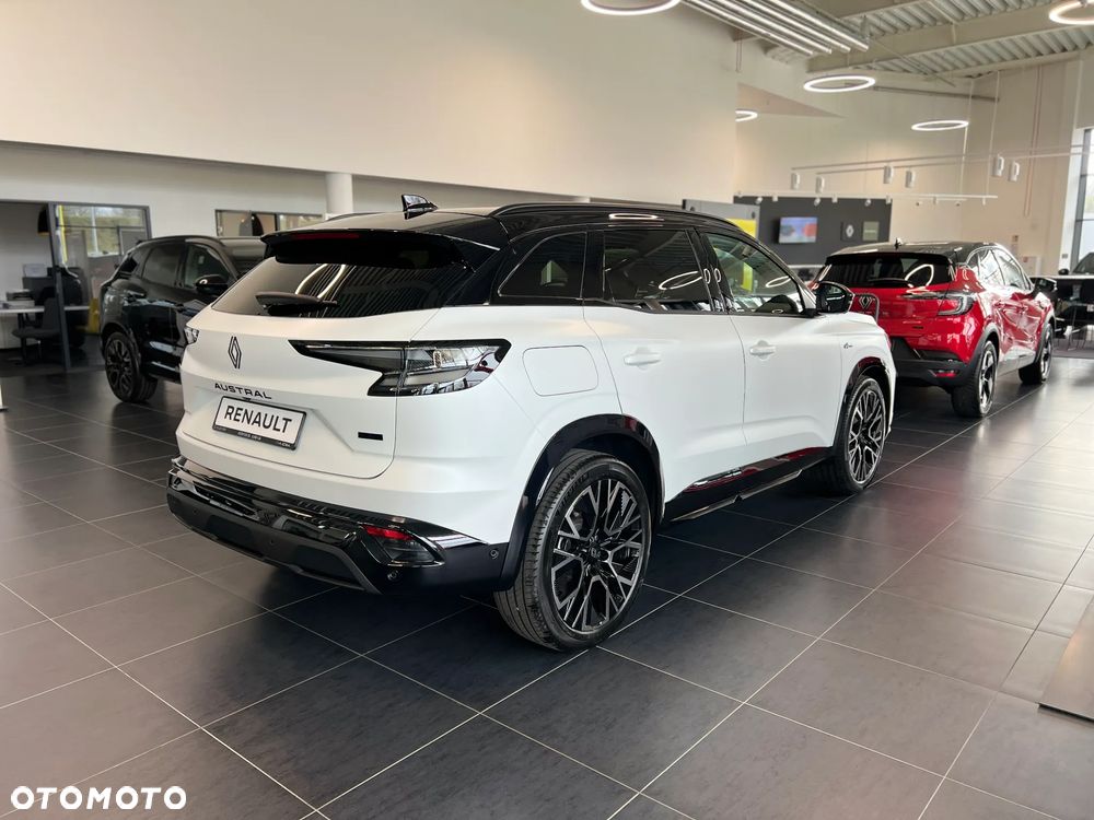 Renault Austral 1.2 E-Tech Full Hybrid 200 Iconic esprit Alpine MMT - 5