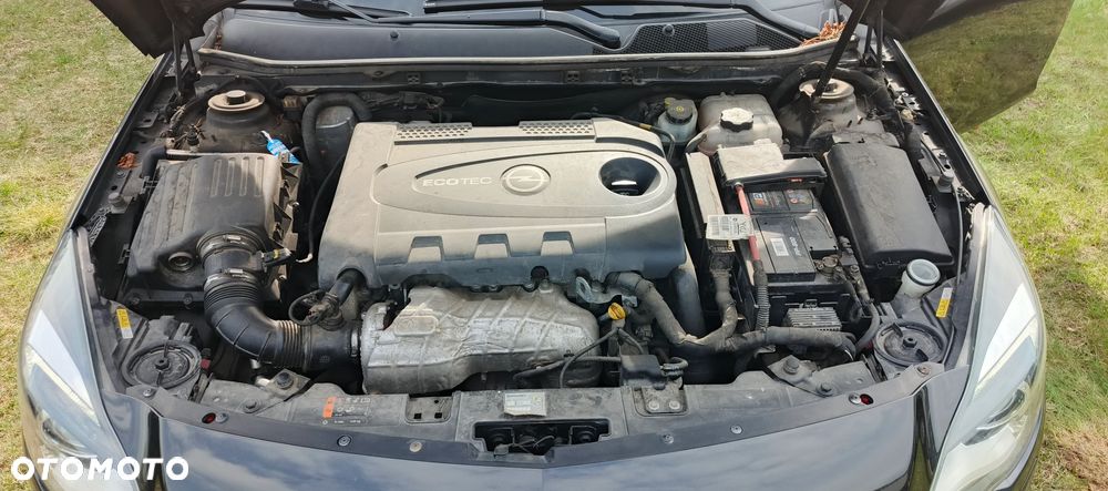 Opel Insignia 2.0 CDTI Cosmo ecoFLEX S&S - 19