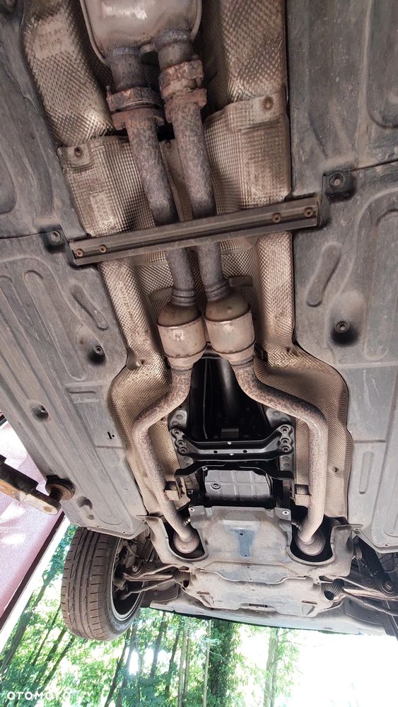 Mercedes-Benz Klasa E 500 Avantgarde - 38