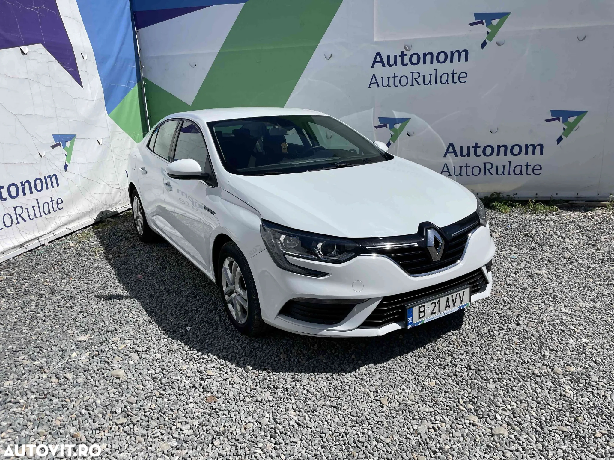 Renault Megane - 3