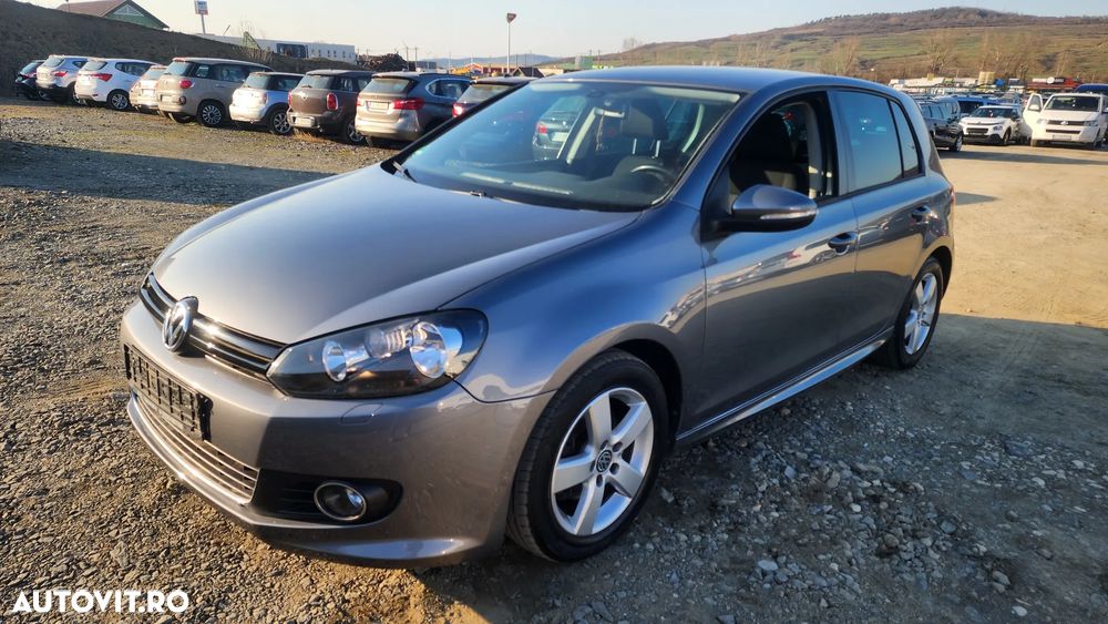 Volkswagen Golf 1.4 TSI Comfortline DSG - 9