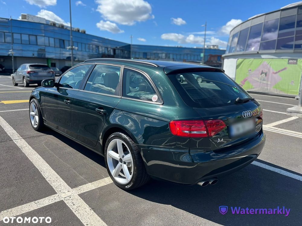 Audi A4 Avant 2.0 TDI Limited Edition - 4