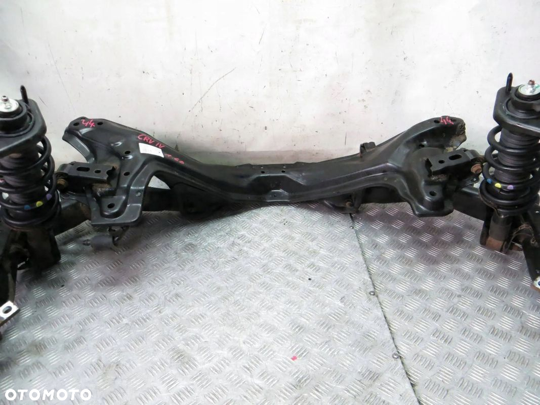 HONDA CR-V IV BELKA ZAWIESZENIA SANKI TYŁ 12-16 - 4