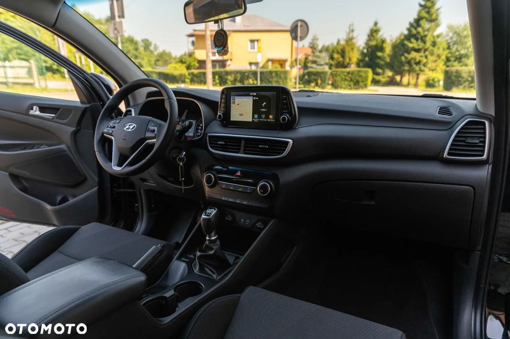 Hyundai Tucson 1.6 GDi 2WD Trend - 21