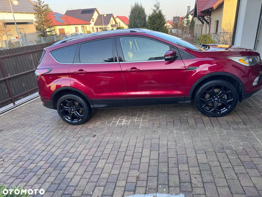 Ford Escape - 2