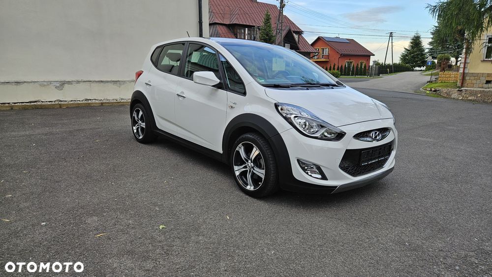 Hyundai ix20 1.6 Automatik Crossline - 2