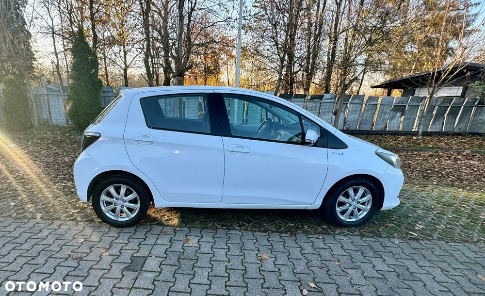 Toyota Yaris Hybrid 1.5 VVT-i Comfort - 8