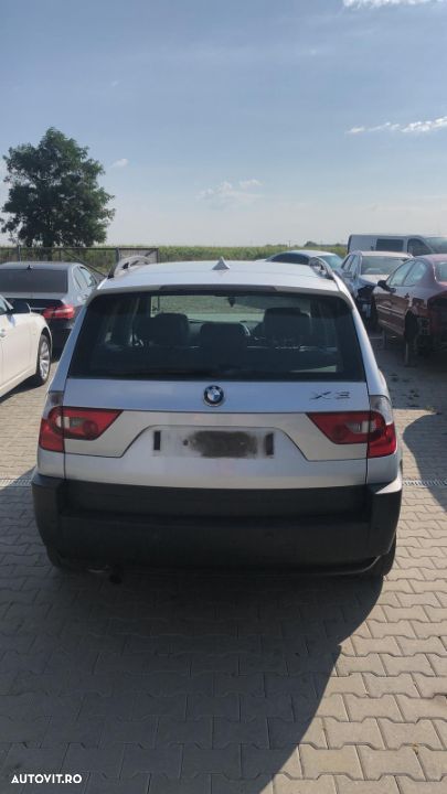 Dezmembram BMW X3, 2.0 D an fabr 2006 - 2