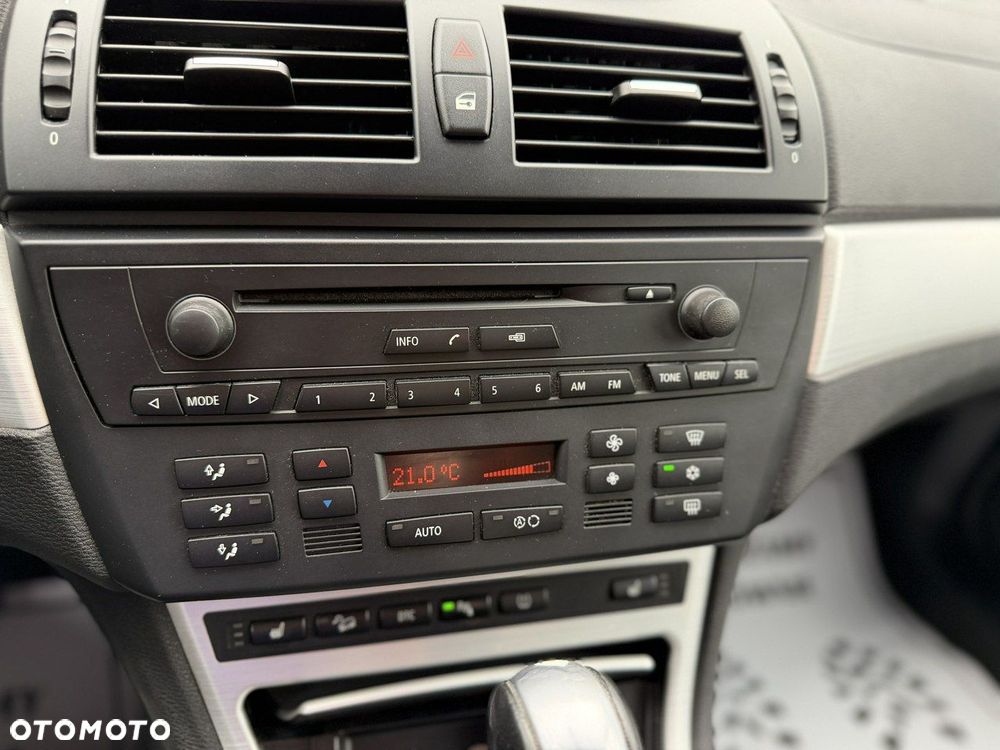 BMW X3 xDrive35d - 19