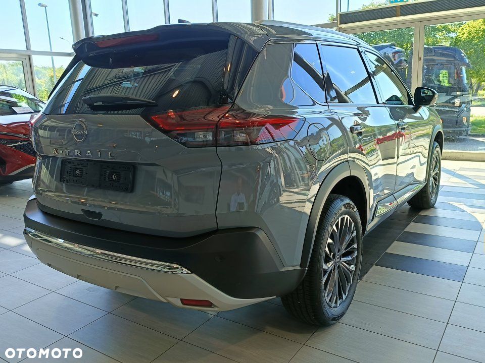 Nissan X-Trail - 5