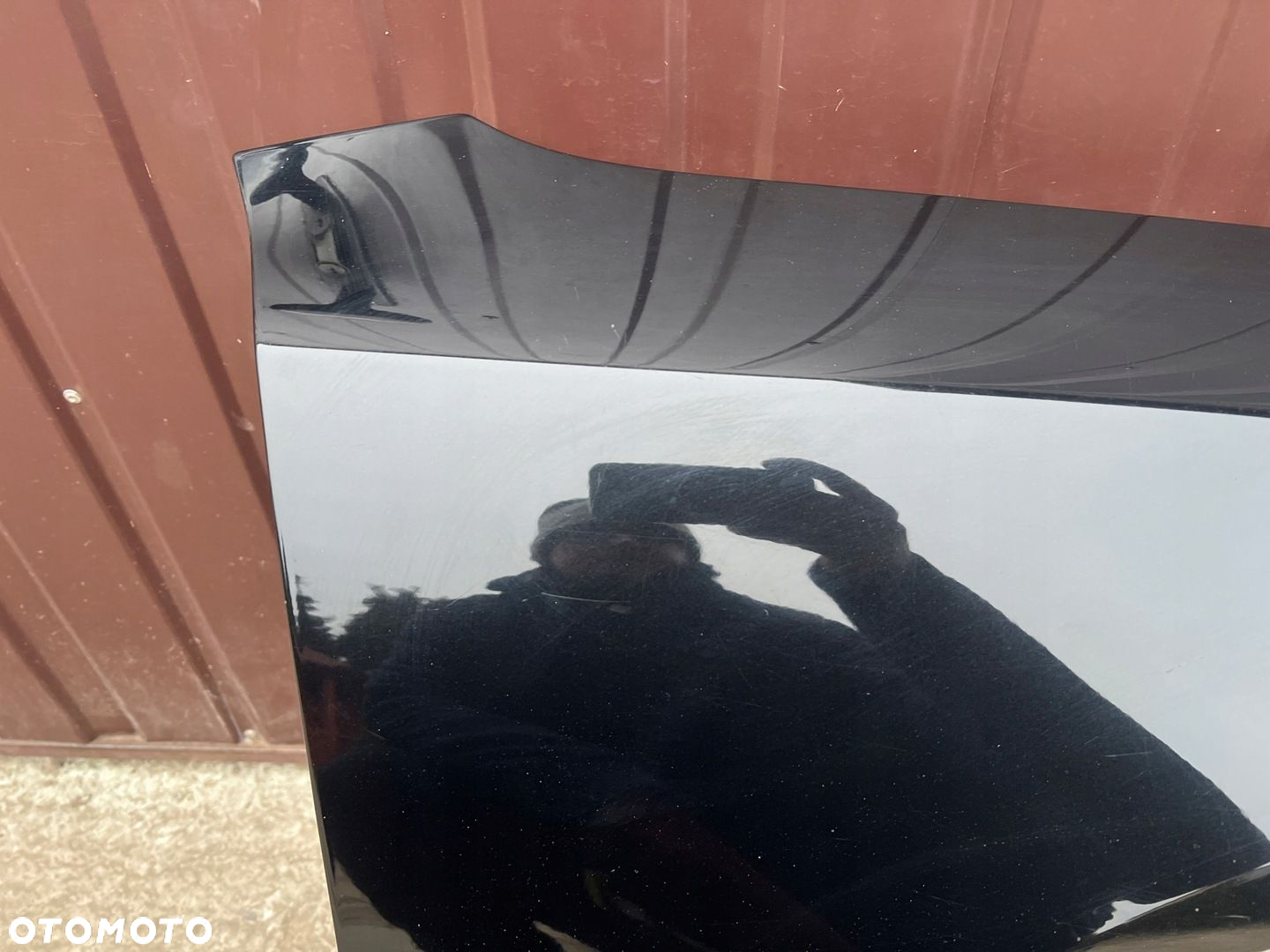 BŁOTNIK PRAWY PRZÓD PRZEDNI AUDI A8 D3 LZ9Y 03-10 - 4