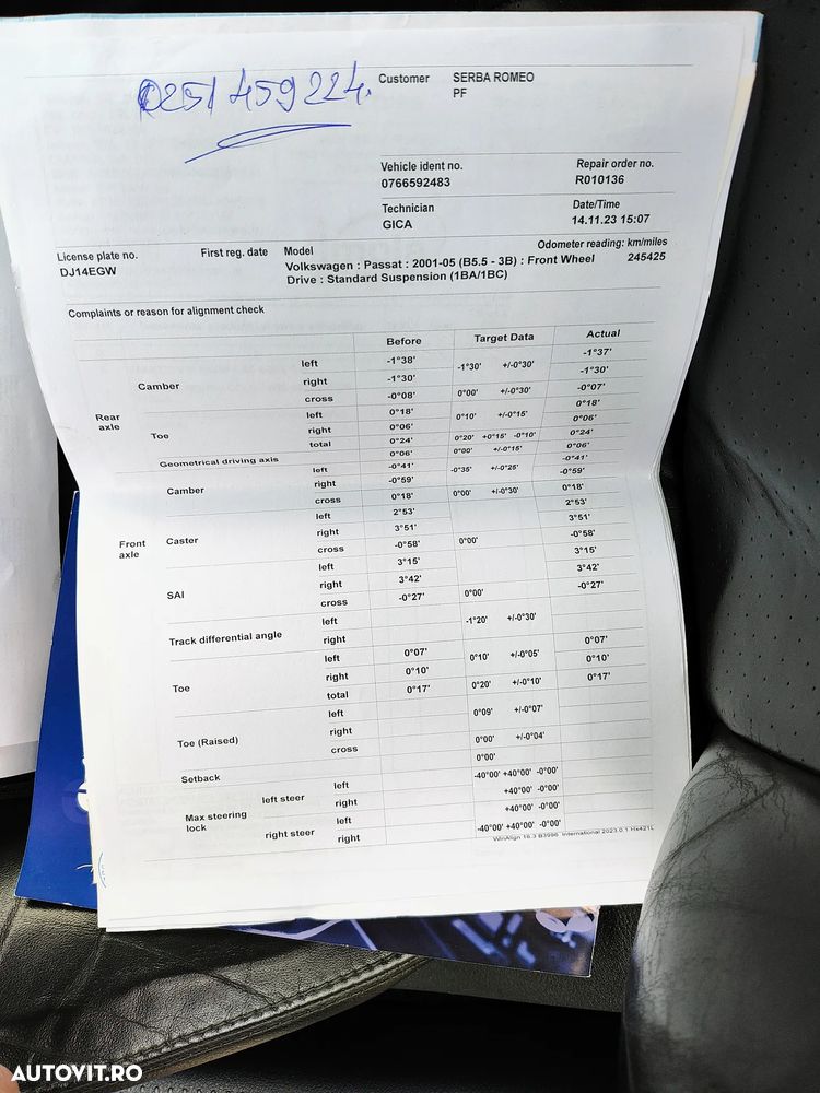 Volkswagen Passat - 24