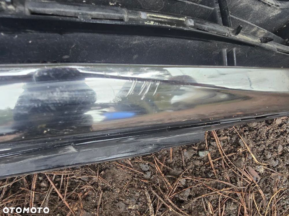 Peugeot 508 I lift grill atrapa oryginał - 3