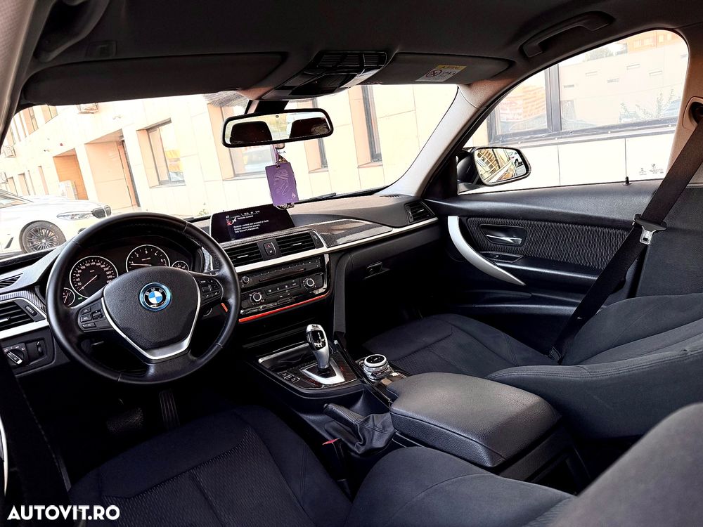 BMW Seria 3 - 18