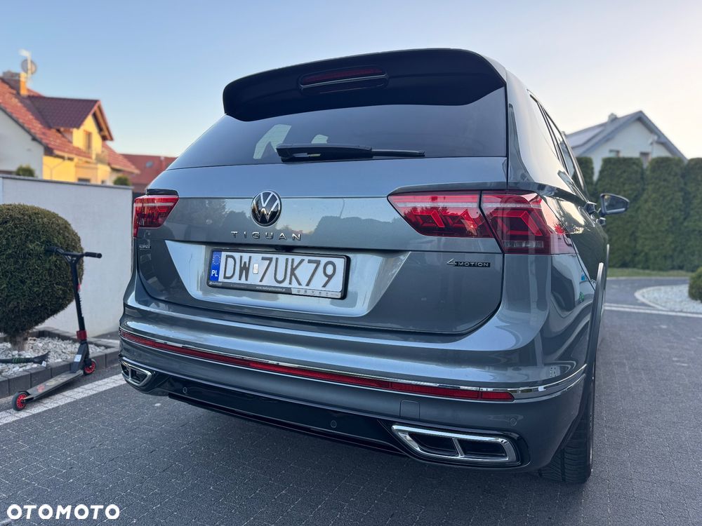 Volkswagen Tiguan 2.0 TSI 4Mot R-Line DSG - 9