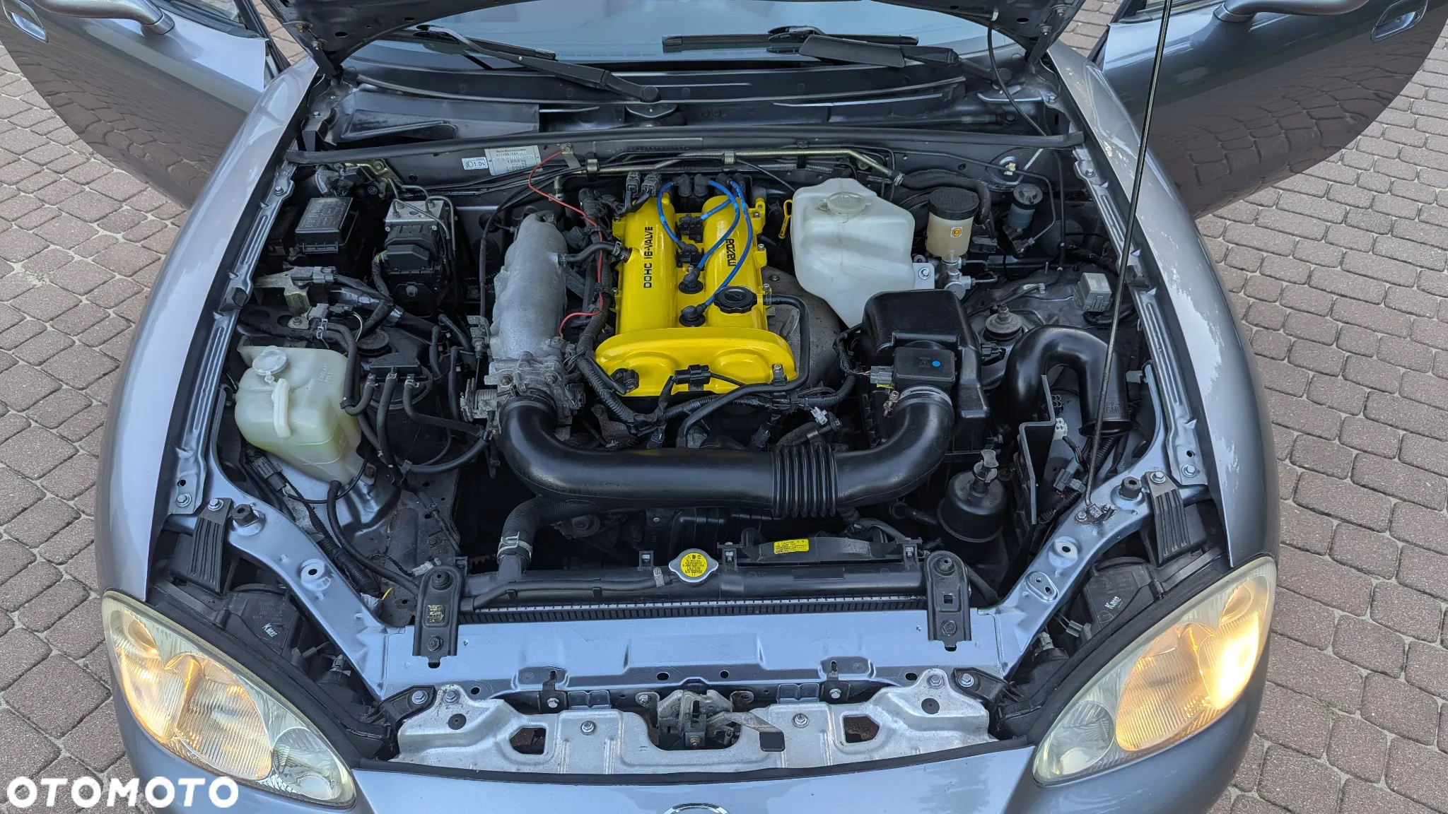 Mazda MX-5 1.6i 16V - 6