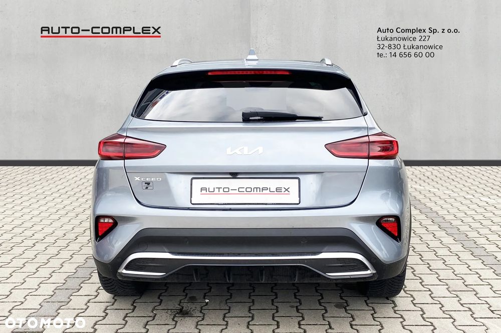 Kia XCeed 1.5 T-GDI M DCT - 5