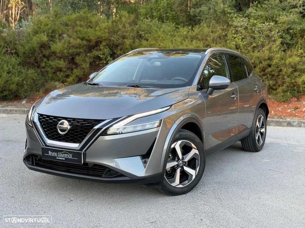 Nissan Qashqai 1.3 DIG-T MHEV Xtronic Tekna - 16