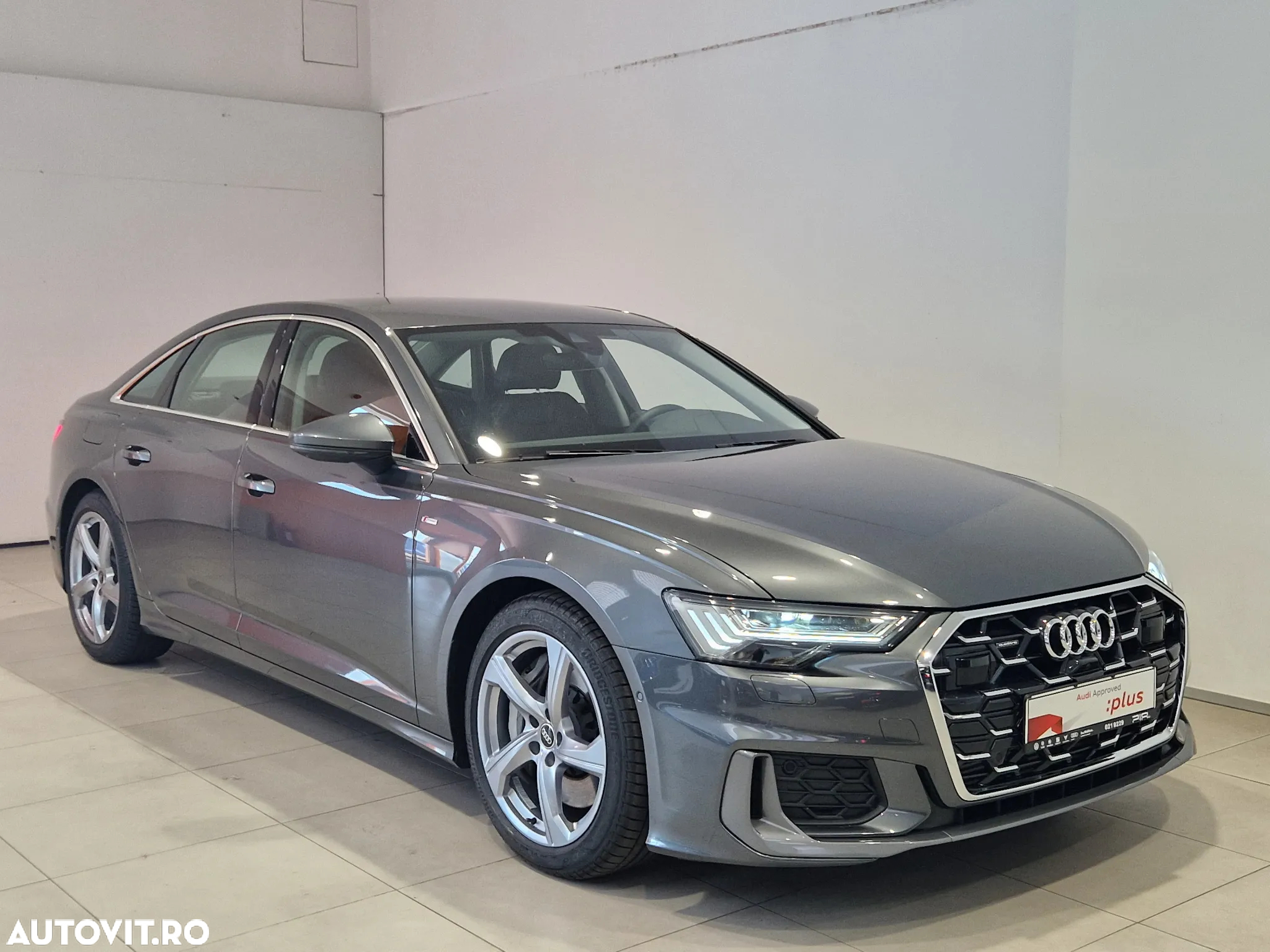 Audi A6 - 5