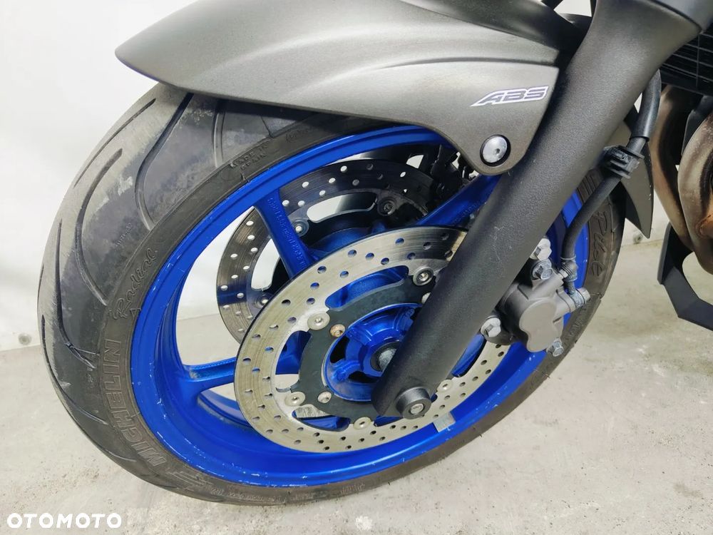 Yamaha XJ - 20