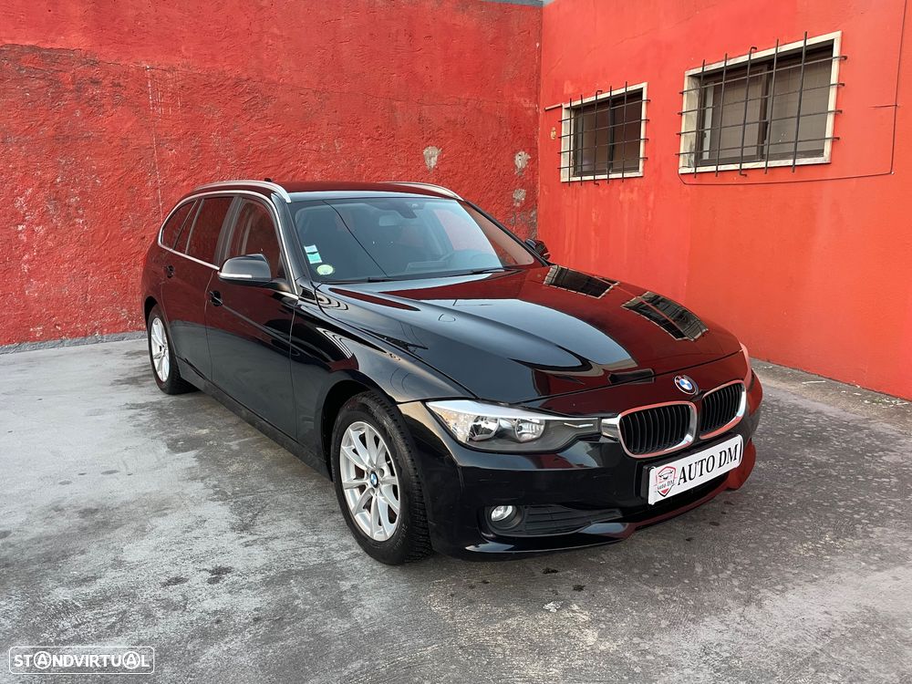 BMW 316 d Touring Advantage - 2