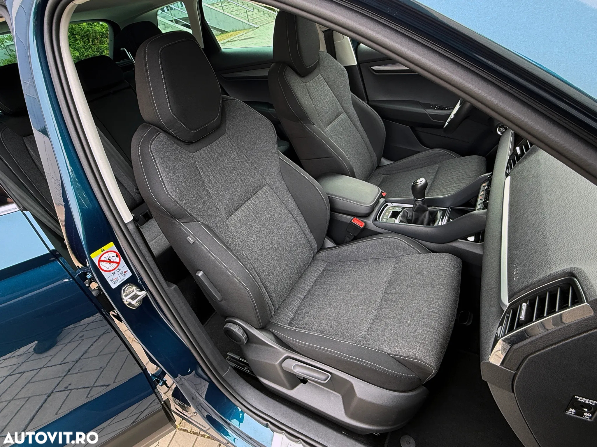 Skoda Karoq 1.5 TSI Sportline - 3