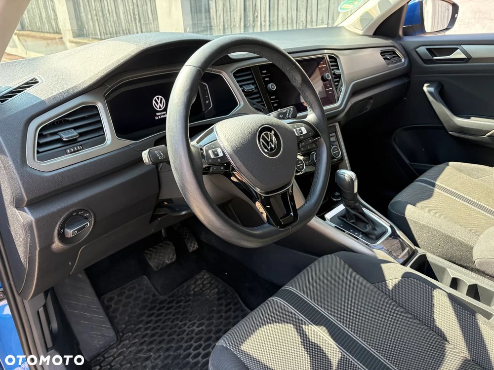 Volkswagen T-Roc 1.5 TSI ACT Advance DSG - 11