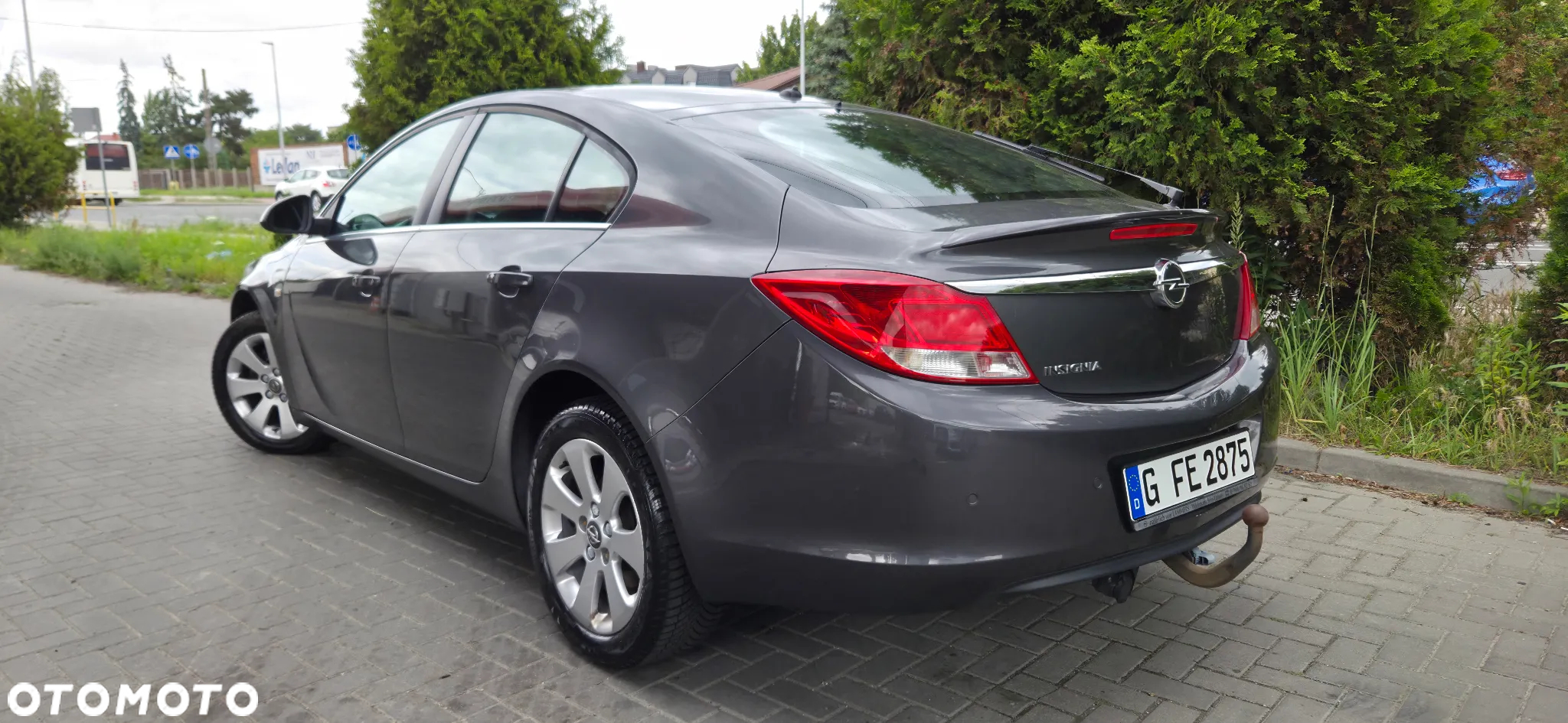 Opel Insignia 1.8 Active - 10