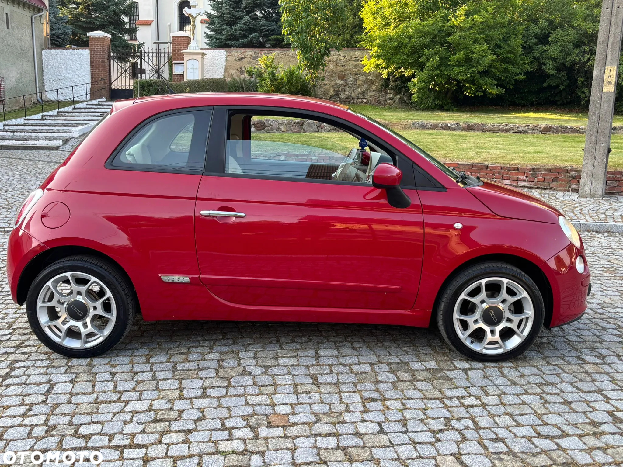 Fiat 500 1.2 8V by Gucci - 5