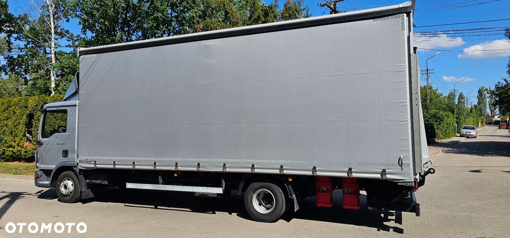 MAN TGL 12 250 2018r tylko 62 tys km idealny - 6