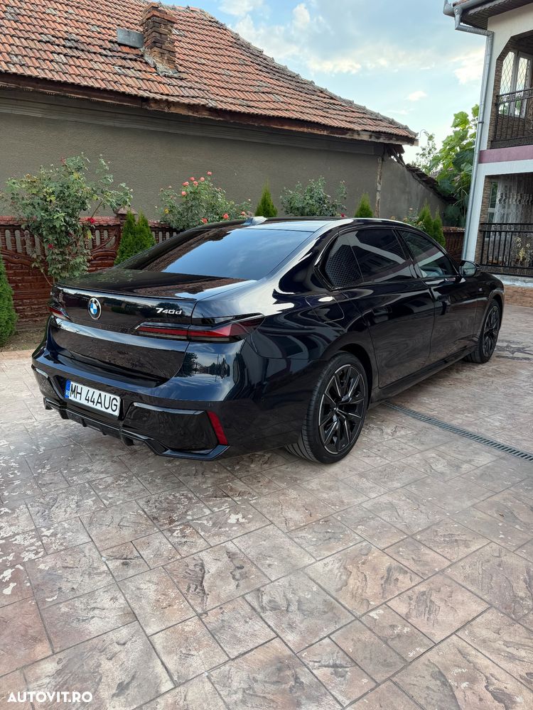 BMW Seria 7 - 2