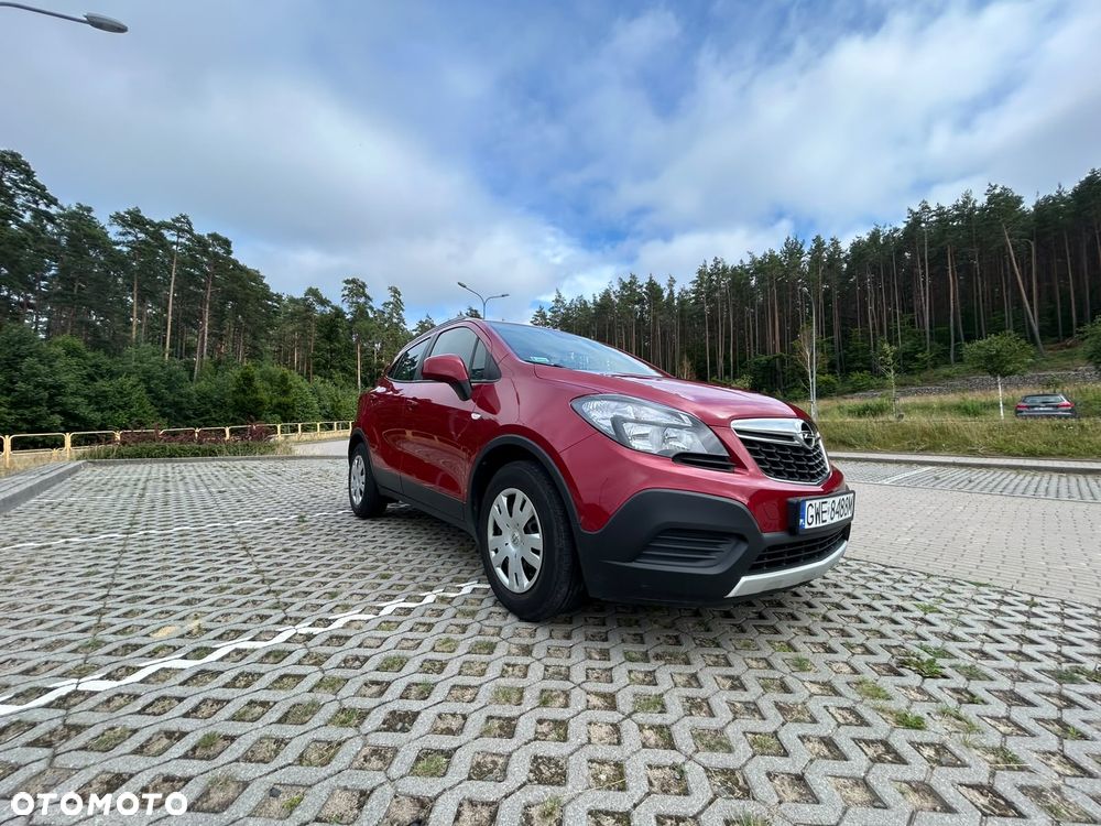 Opel Mokka - 6