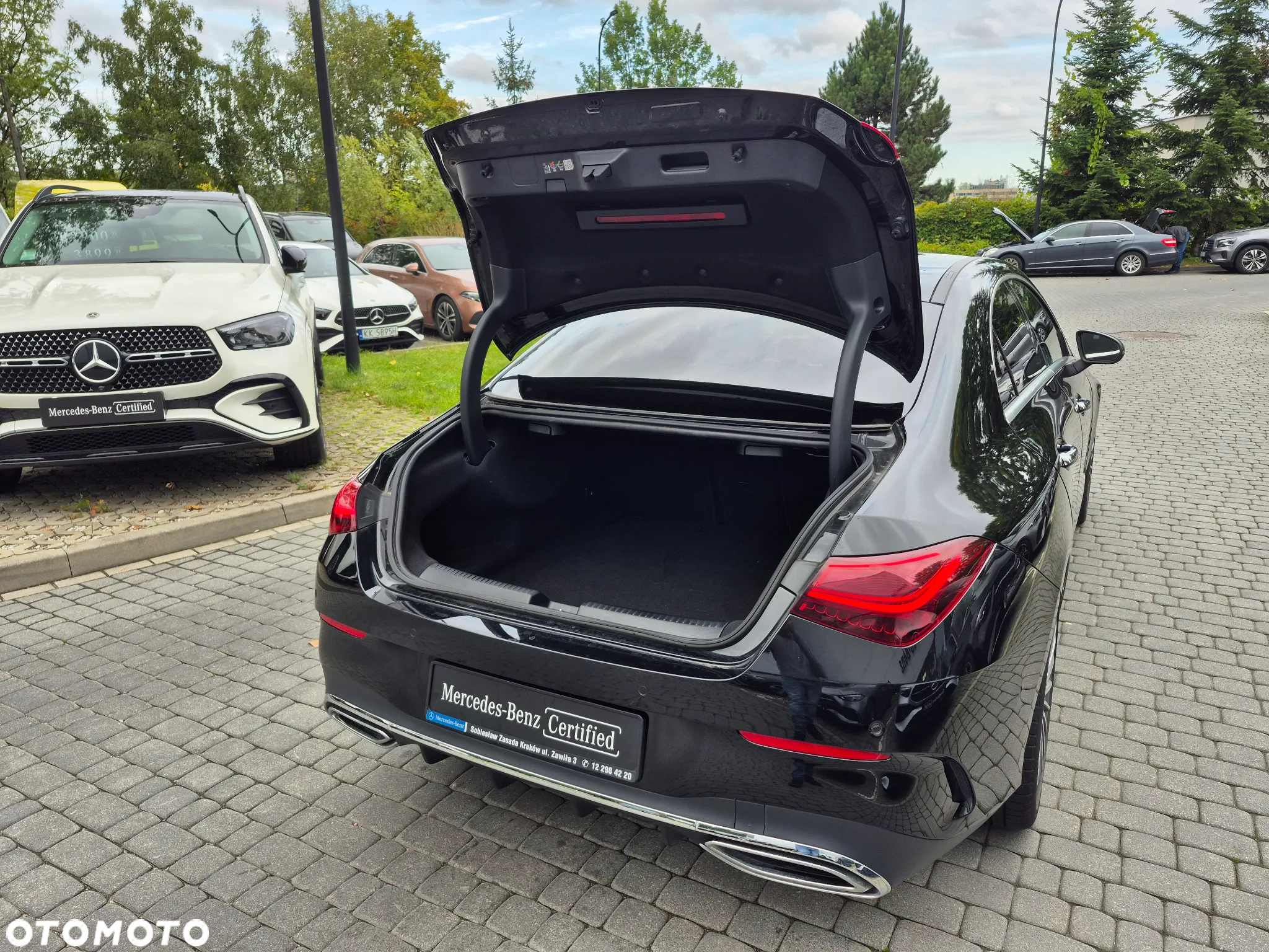 Mercedes-Benz CLA 200 AMG Line 7G-DCT - 28