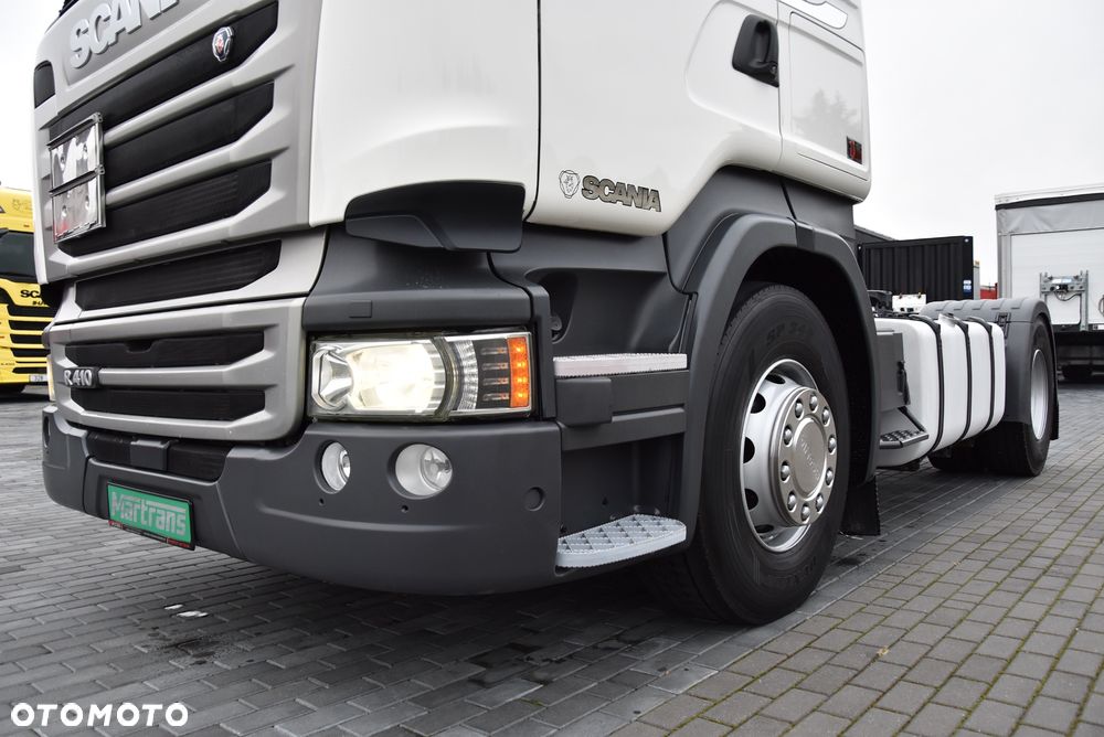 Scania R410 ACC  *CROWN EDITION* BOGATA WERSJA! PEŁNY ADR !!! *Retarder** ! SALON POLSKA ! ! ! - 27