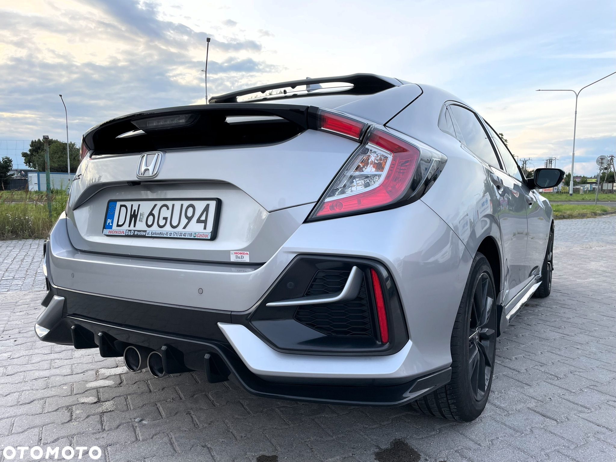 Honda Civic 1.5 T Sport Plus (Navi) - 6