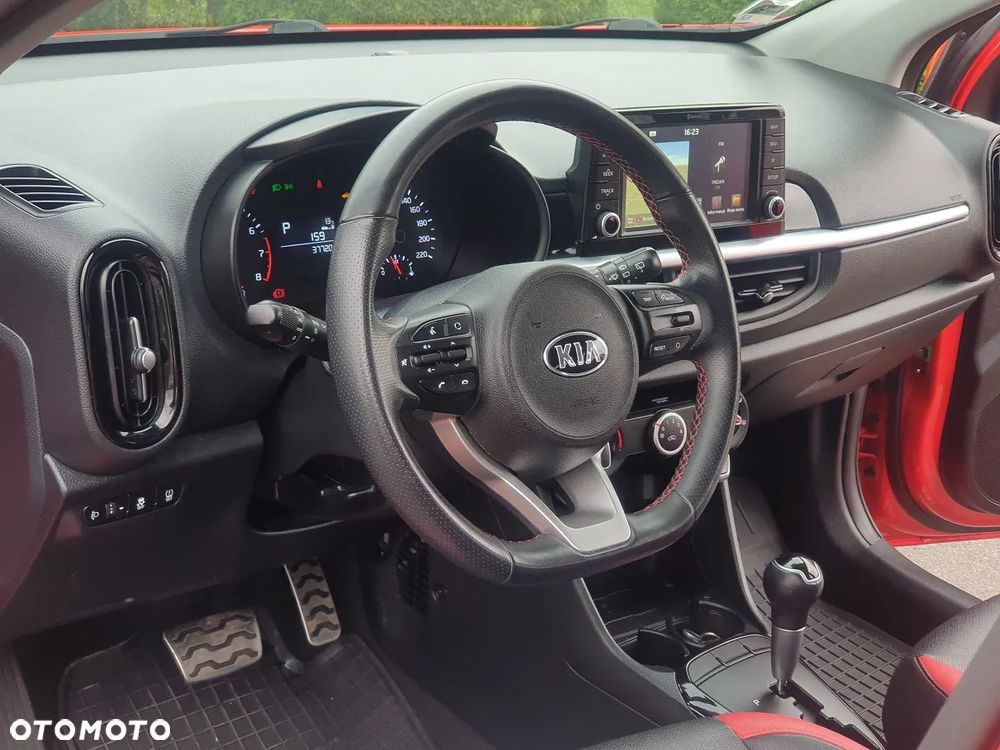 Kia Picanto 1.2 Automatik GT Line - 14