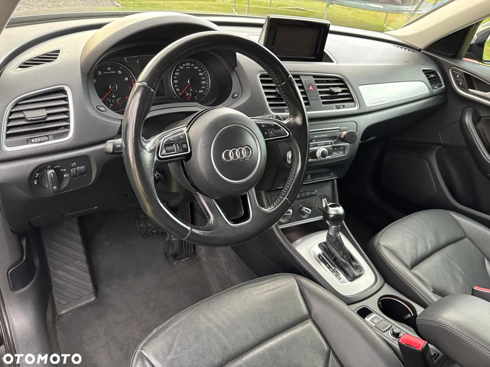 Audi Q3 2.0 TFSI quattro S tronic - 13