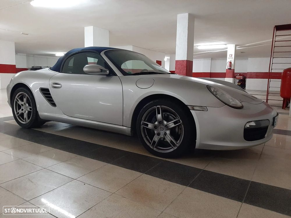 Porsche Boxster 2.7 Tiptronic - 14