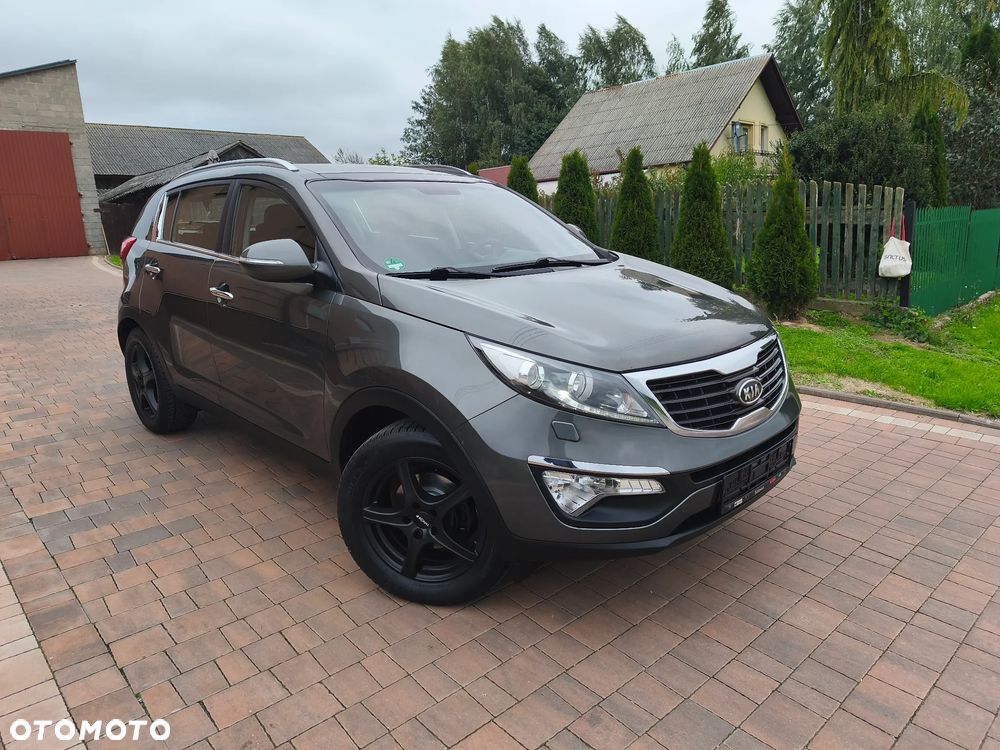 Kia Sportage - 3
