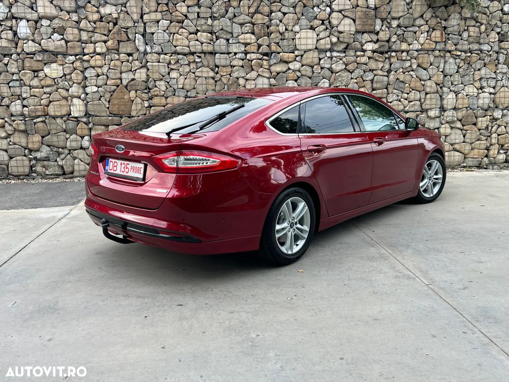 Ford Mondeo 1.5 TDCi ECOnetic Start-Stopp Titanium - 3