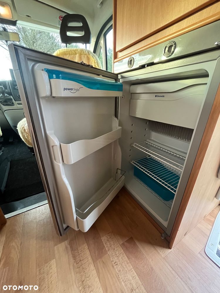 Fiat DUCATO RIMOR KNAUS HOBBY - 14
