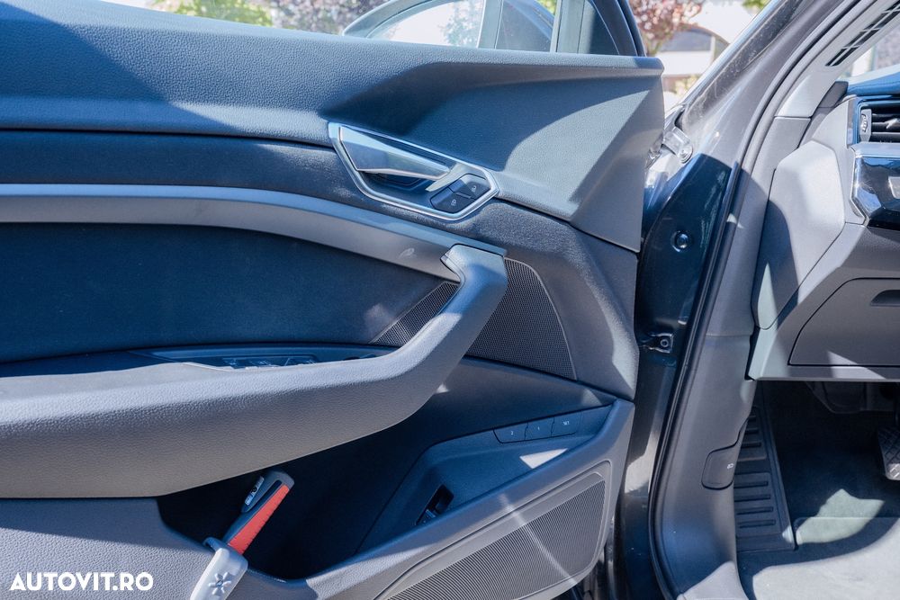 Audi e-tron Sportback - 7
