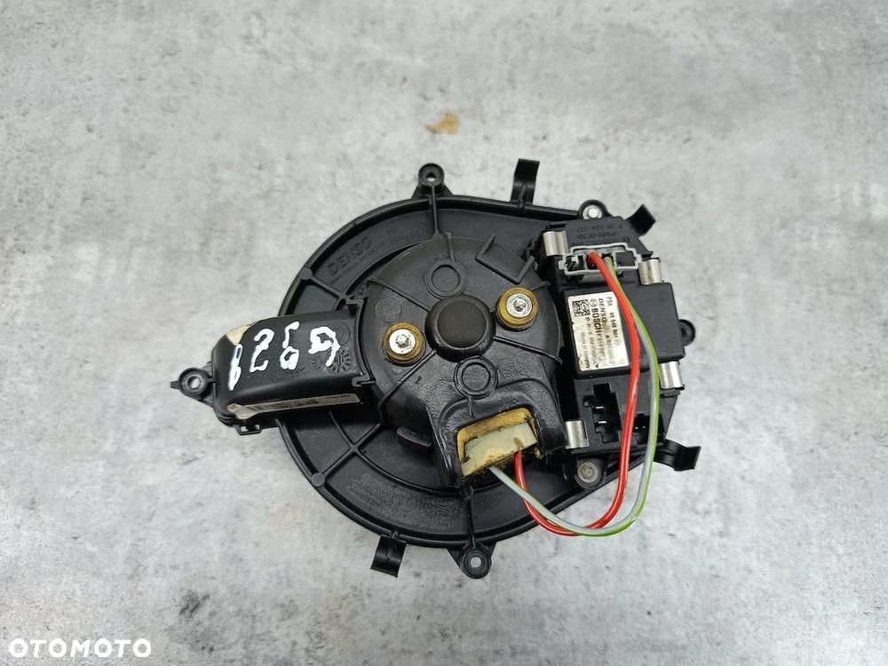 WENTYLATOR NAWIEWU CITROEN C4 GRAND PICASSO I 5E.22281.00 9654652480 2.0 - 9