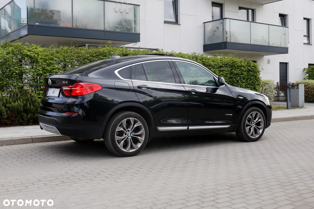 BMW X4 xDrive28i - 10