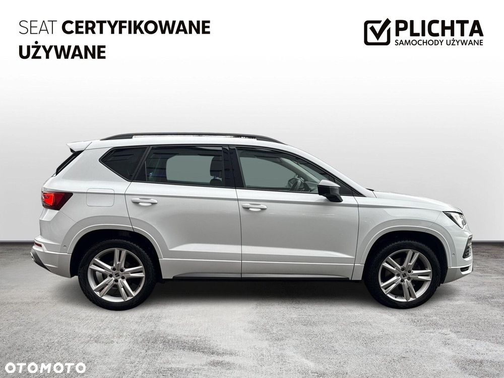 Seat Ateca 2.0 TSI FR S&S 4Drive DSG - 6