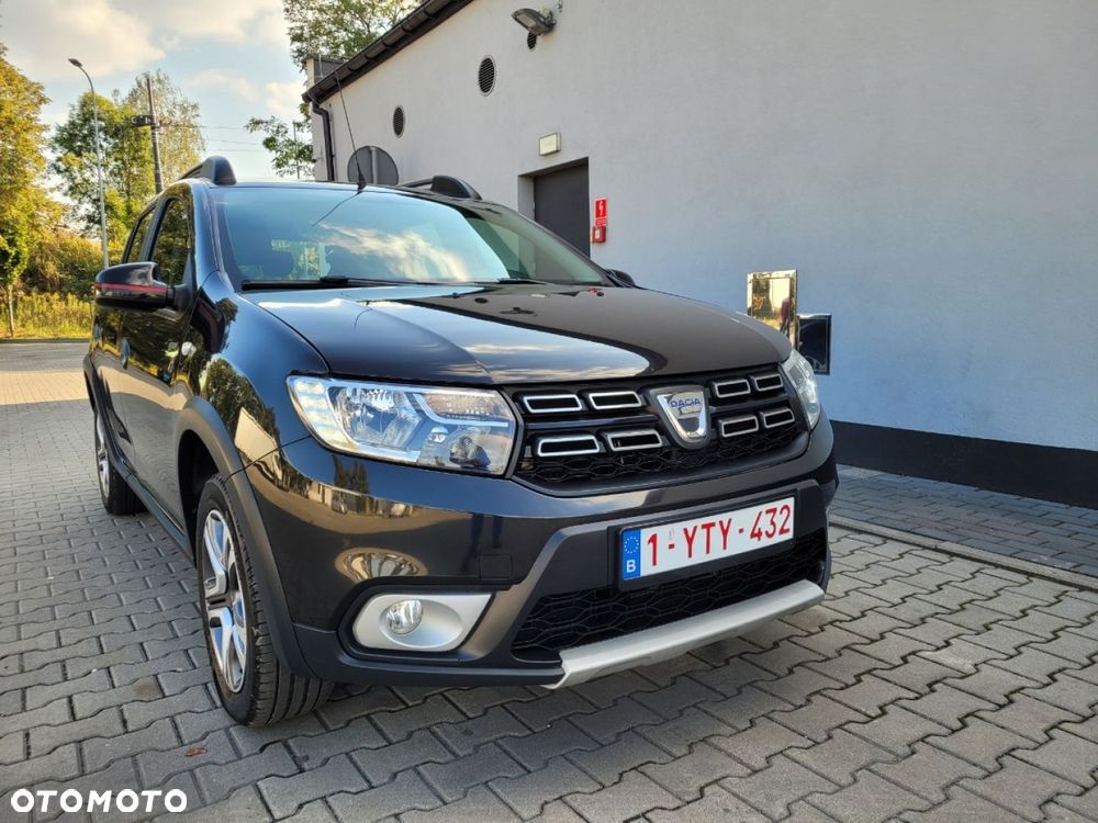 Dacia Sandero Stepway - 5