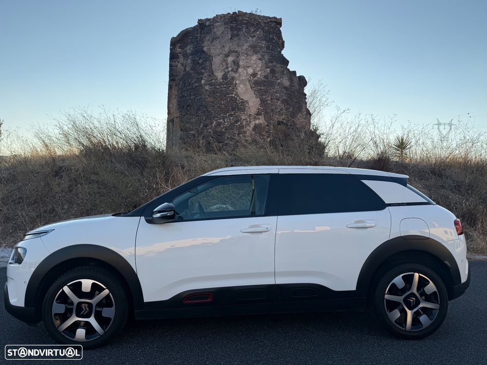 Citroën C4 Cactus BlueHDi 120 Stop&Start EAT6 Shine - 4