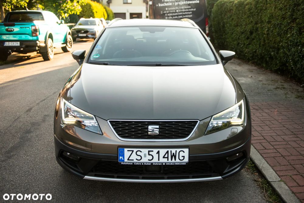 Seat Leon Sportstourer 2.0 TDI Start&Stop 4Drive X-Perience - 2